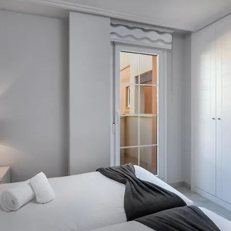 Apartment Arenas Atico By H - Playa De Haraganes Hlha245p97