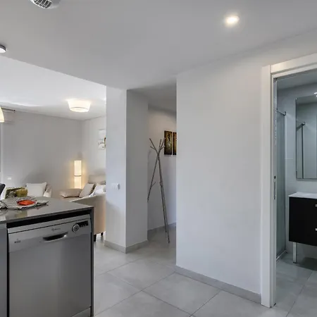 Arenas Atico By H - Playa De Haraganes Hlha245p97 Apartment Isla Canela