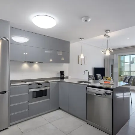 Apartment Arenas Atico By H - Playa De Haraganes Hlha245p97 Isla Canela