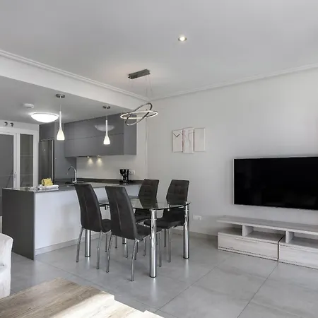 Arenas Atico By H - Playa De Haraganes Hlha245p97 Apartment *