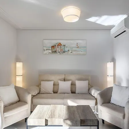 Arenas Atico By H - Playa De Haraganes Hlha245p97 Apartment Isla Canela